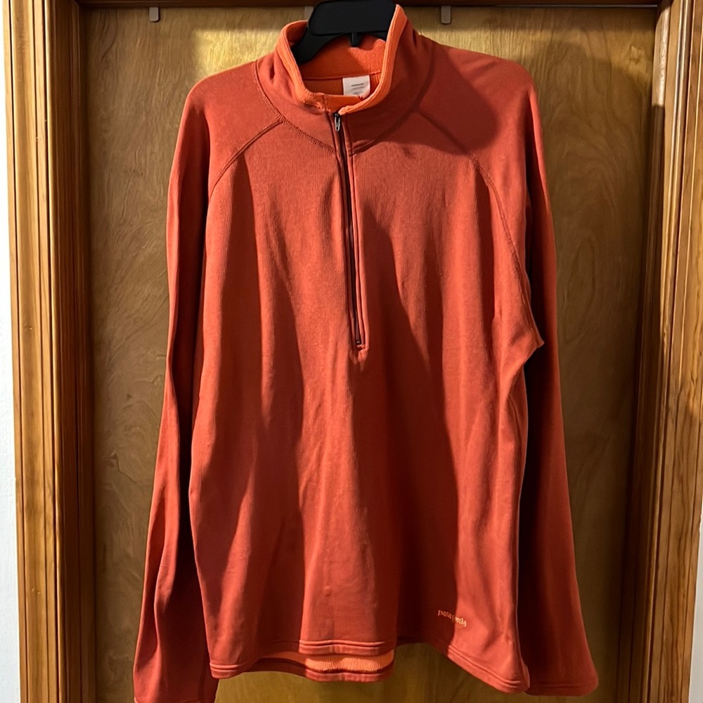 Patagonia Regulator 1/4 Zip